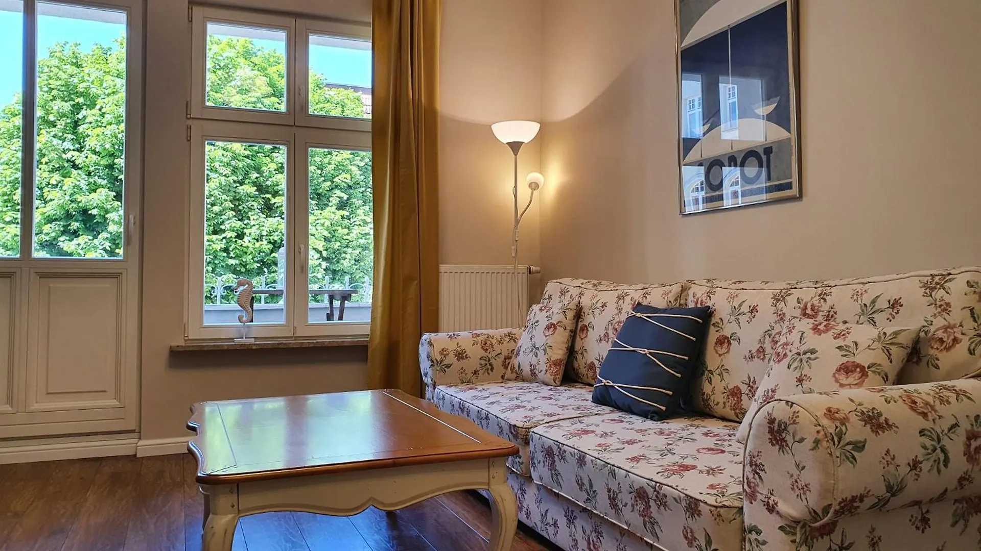 Apartament Monte 42 Sopot Apartment