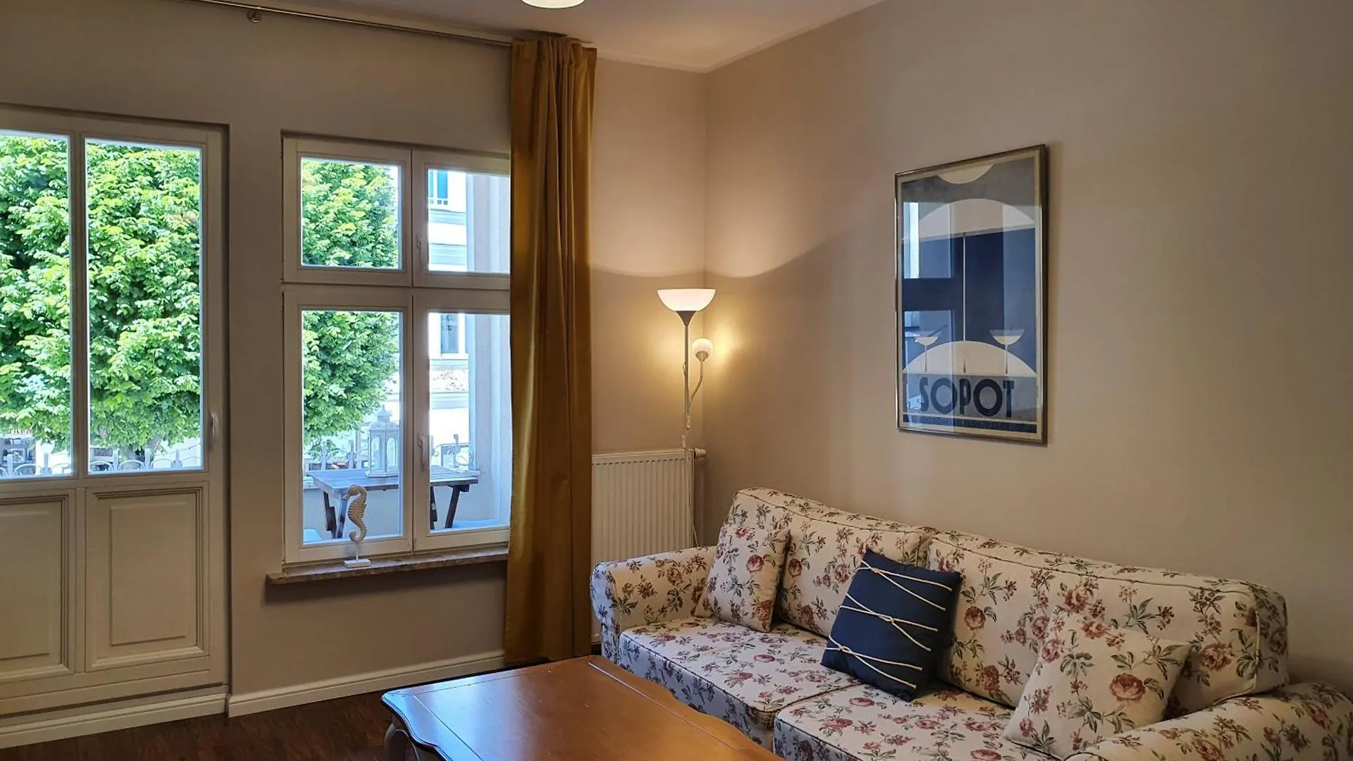 Apartament Monte 42 Sopot