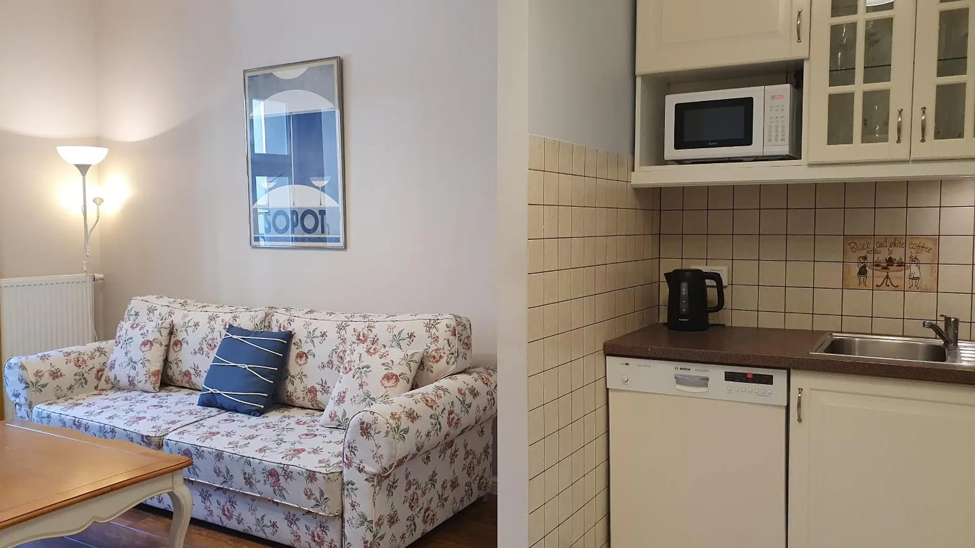 Apartament Monte 42 Sopot