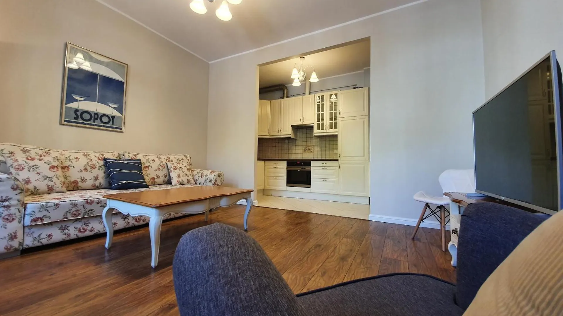 Apartament Monte 42 Sopot