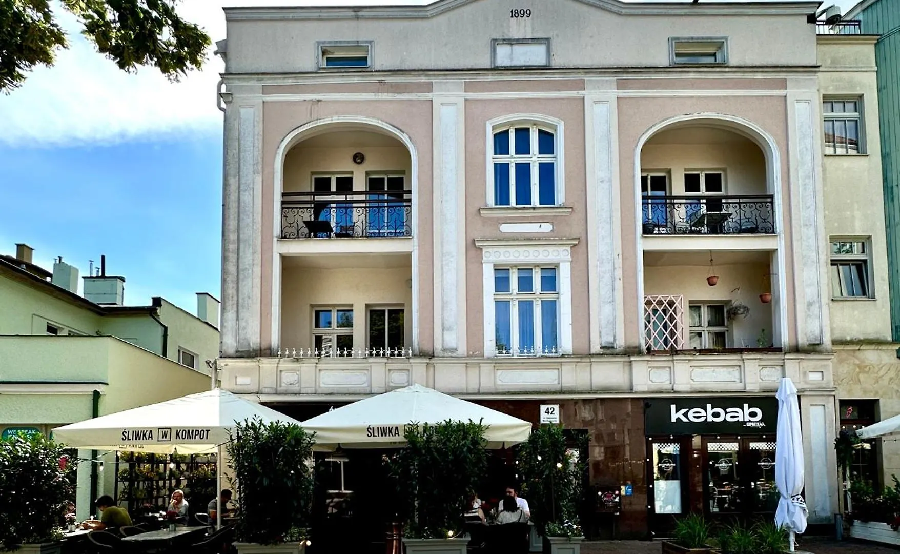 Apartament Monte 42 Sopot Poland