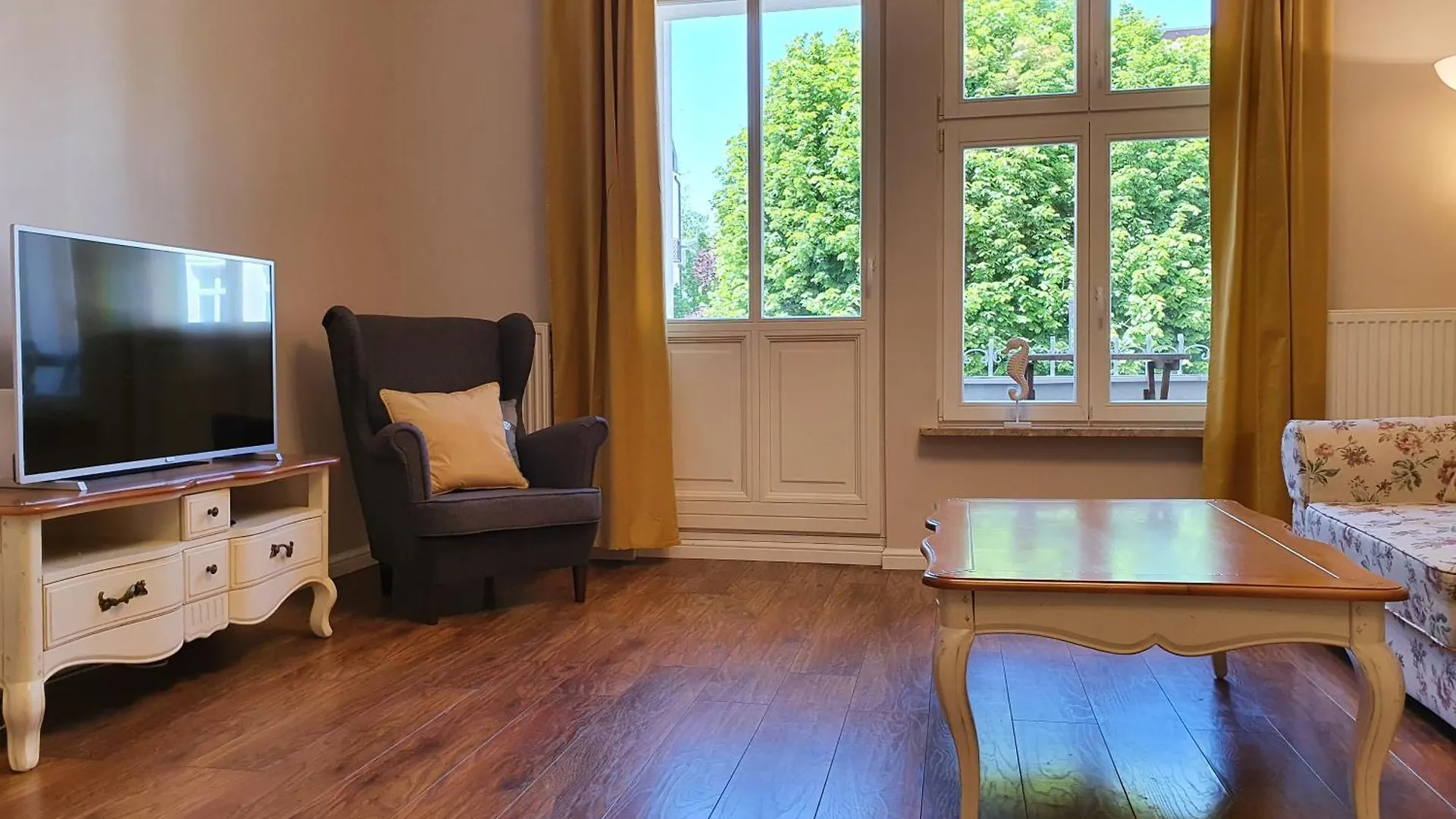 Apartment Apartament Monte 42 Sopot