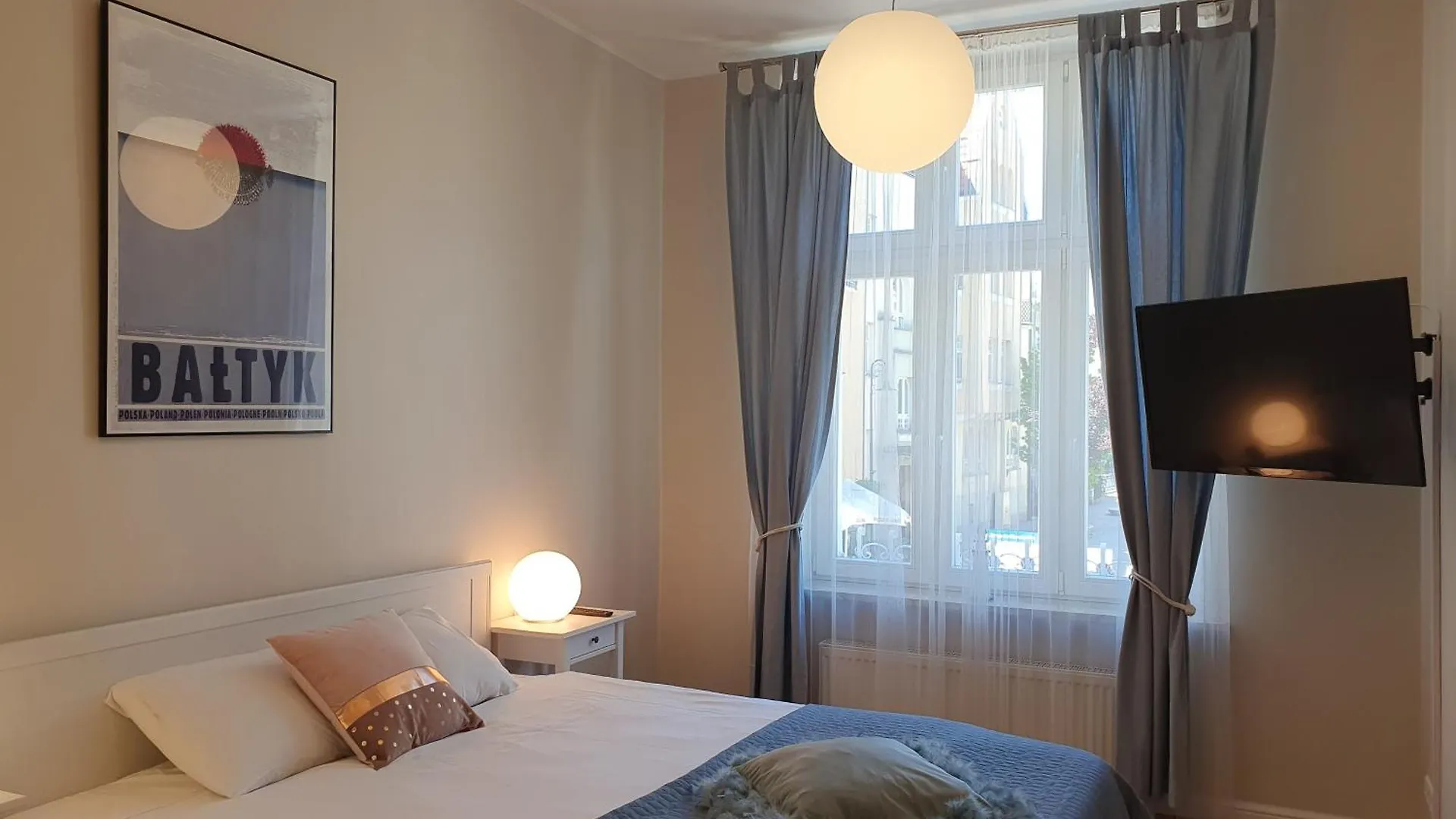 Apartment Apartament Monte 42 Sopot Poland