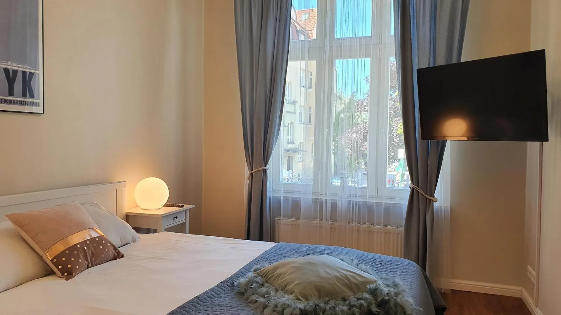Apartament Monte 42 Sopot 0*,