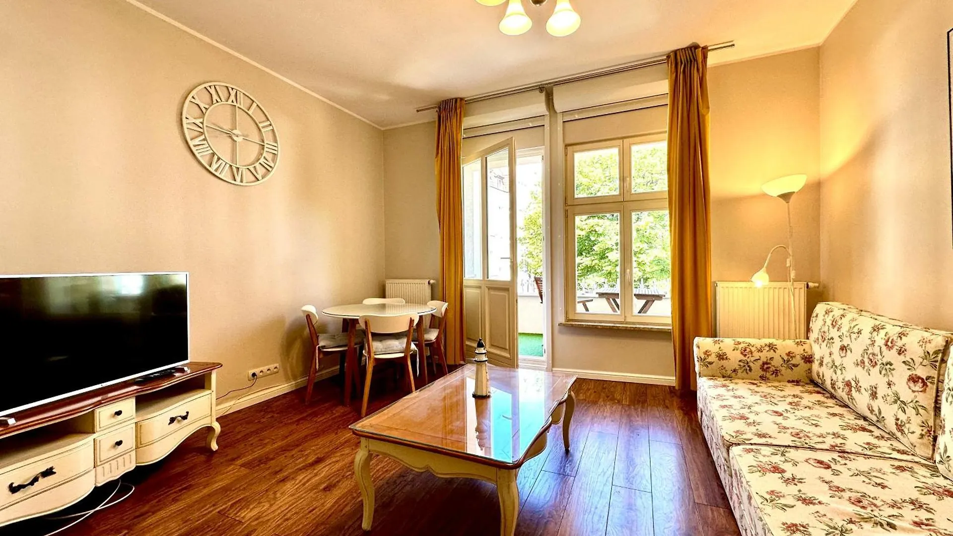 Apartament Monte 42 Sopot Apartment