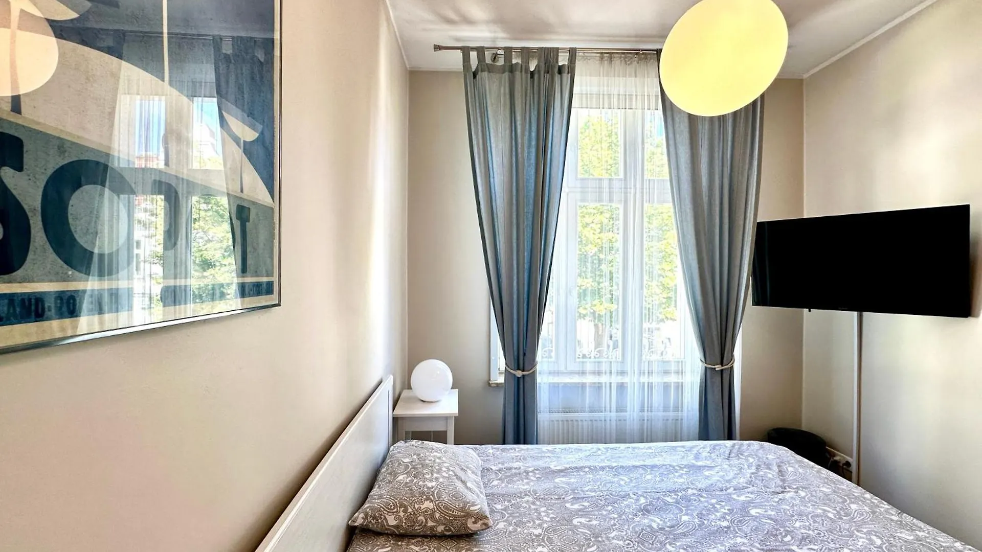 Apartment Apartament Monte 42 Sopot