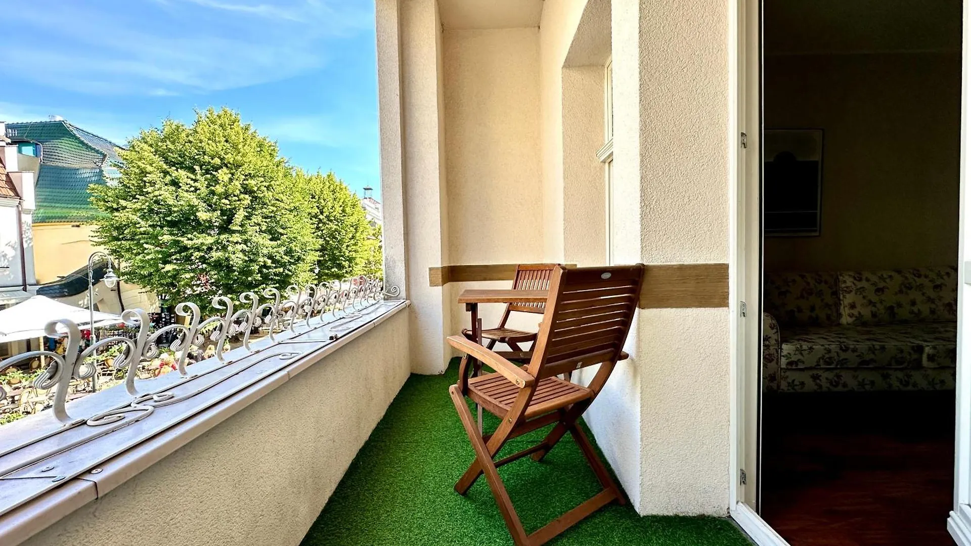 Apartament Monte 42 Sopot Poland