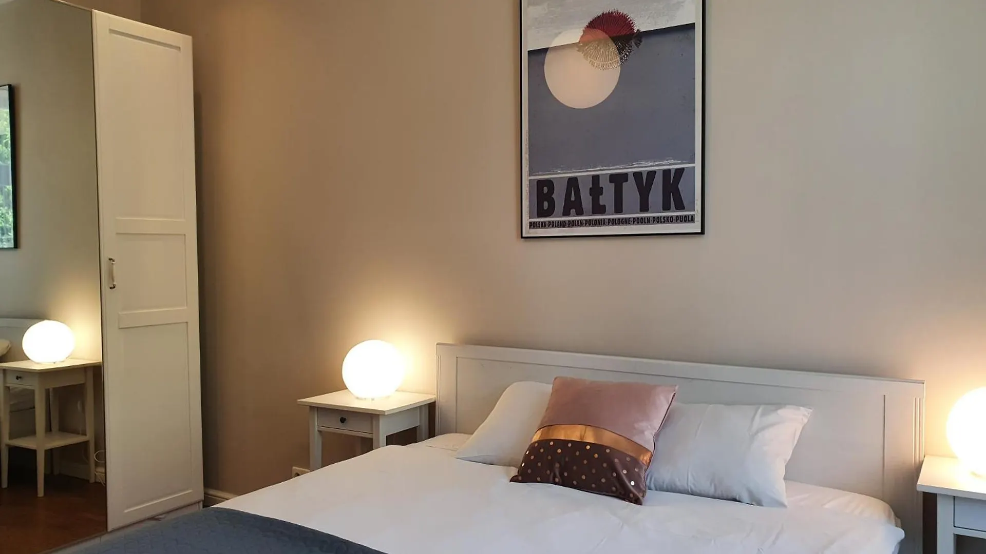 Apartament Monte 42 Sopot Apartment