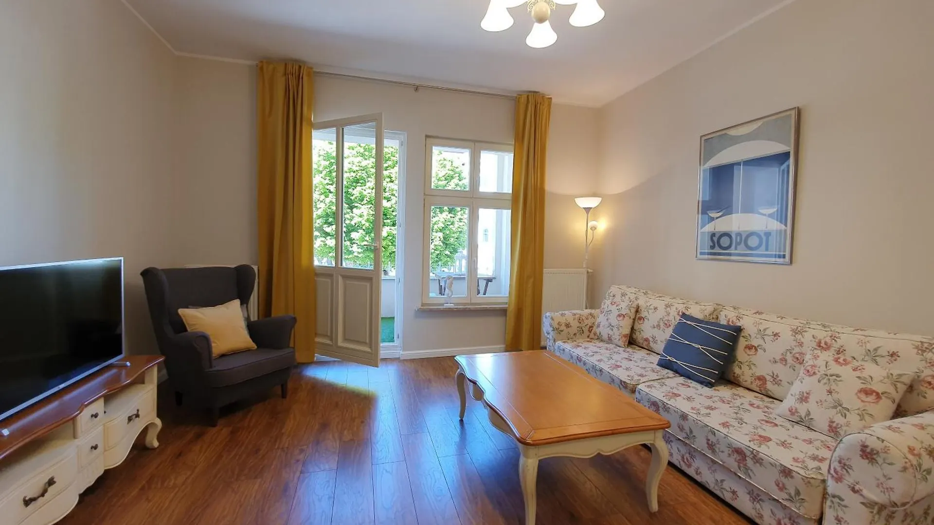 Apartament Monte 42 Sopot Poland