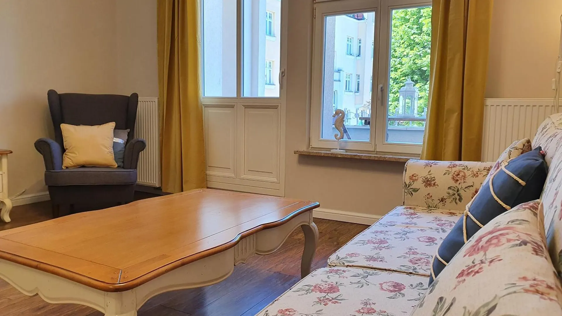 Apartment Apartament Monte 42 Sopot Poland