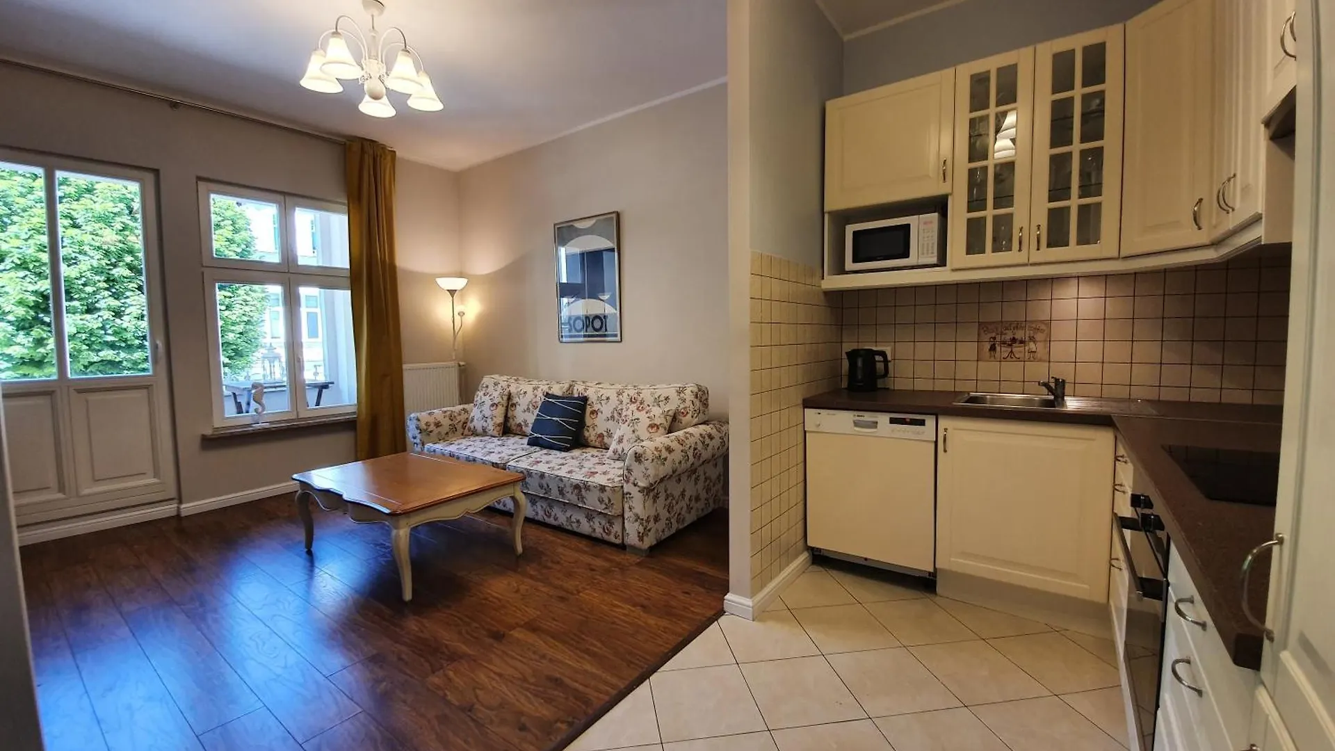 Apartament Monte 42 Sopot 0*,