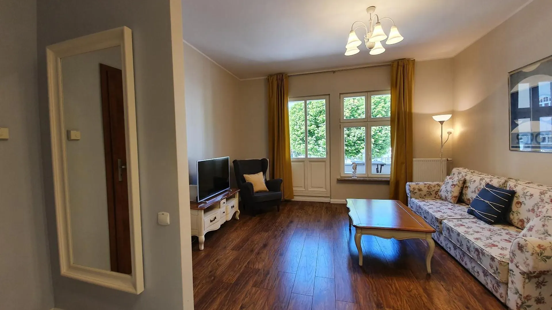 Apartment Apartament Monte 42 Sopot