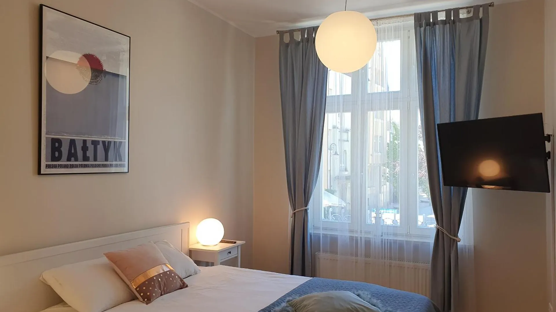 Apartament Monte 42 Sopot Poland
