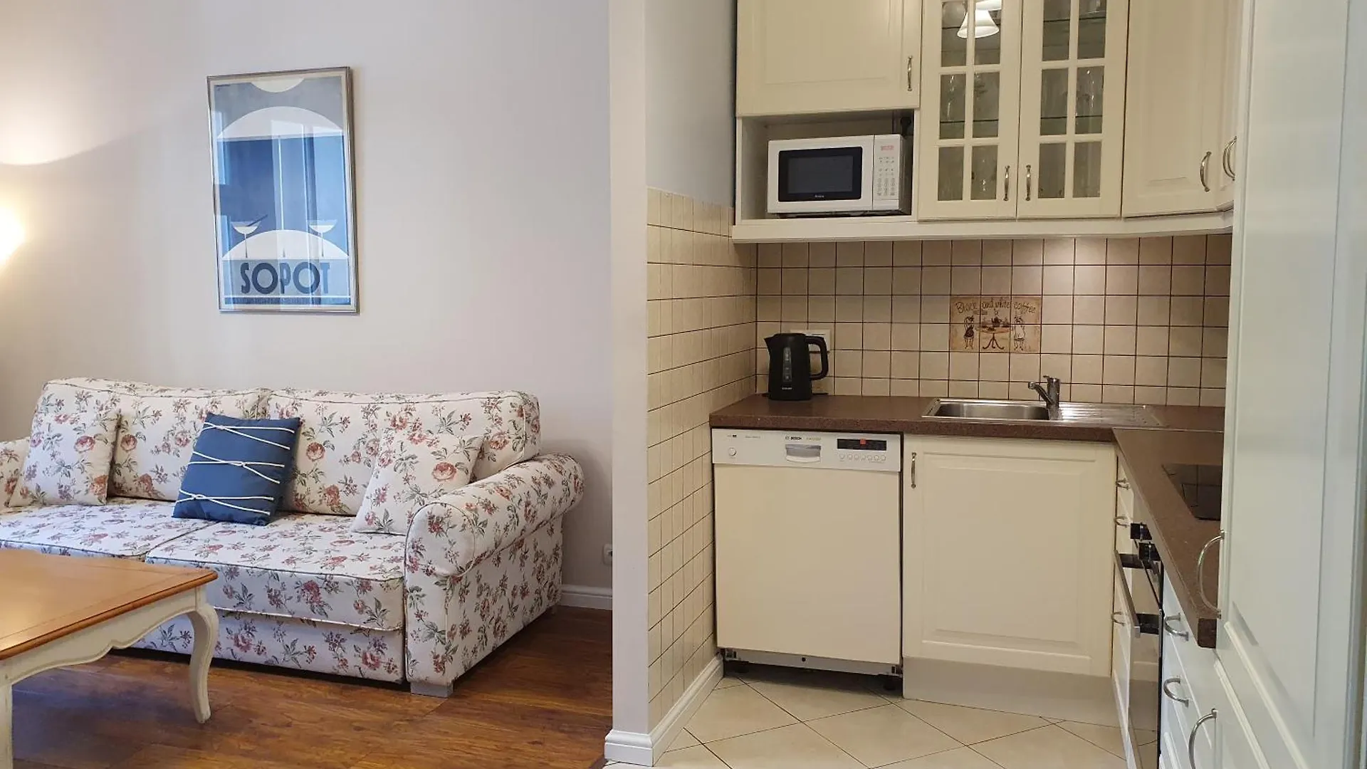 Apartament Monte 42 Sopot